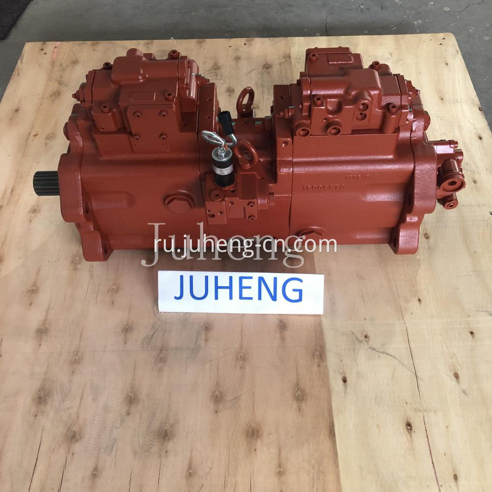 R335 7 Hydraulic Pump 6